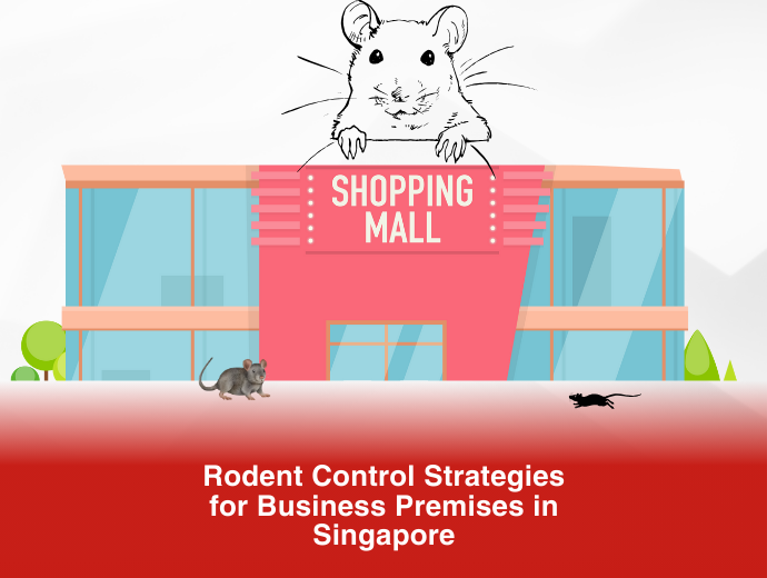 Rodent Control Strategies for Business Premises in Singapore